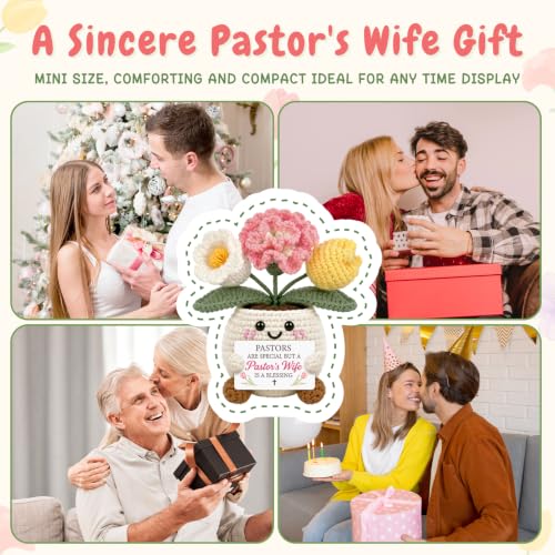 Pastors Wife Appreciation Gifts for Women, Pastors Day Gifts
