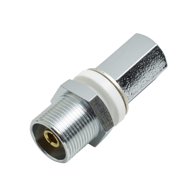 [Australia - AusPower] - RoadPro 3/8 Chrome Stud for CB & Amateur Radio Antennas 
