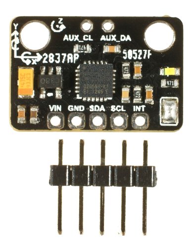 [Australia - AusPower] - 6 DOF Sensor - MPU6050 for Arduino 