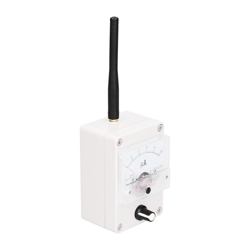 [Australia - AusPower] - RF Level Meter 100K‑1000MHz Field Strength Indicator Automatic Damping Function for Radio Antenna Radiation 20mhz‑6.5ghz 