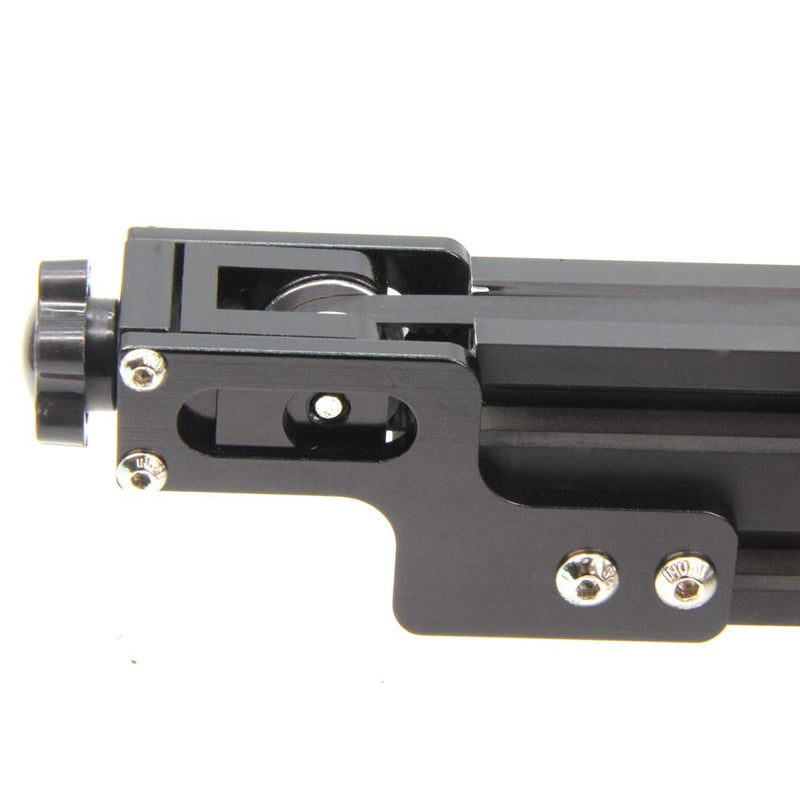 [Australia - AusPower] - Zeberoxyz Upgrade 2020 Profile X-axis+4020 Profile Y-axis Synchronous Belt Stretch Straighten Tensioner for Ender-3 Aluminum Profile 3D Printer Parts (X2020+Y4020) 