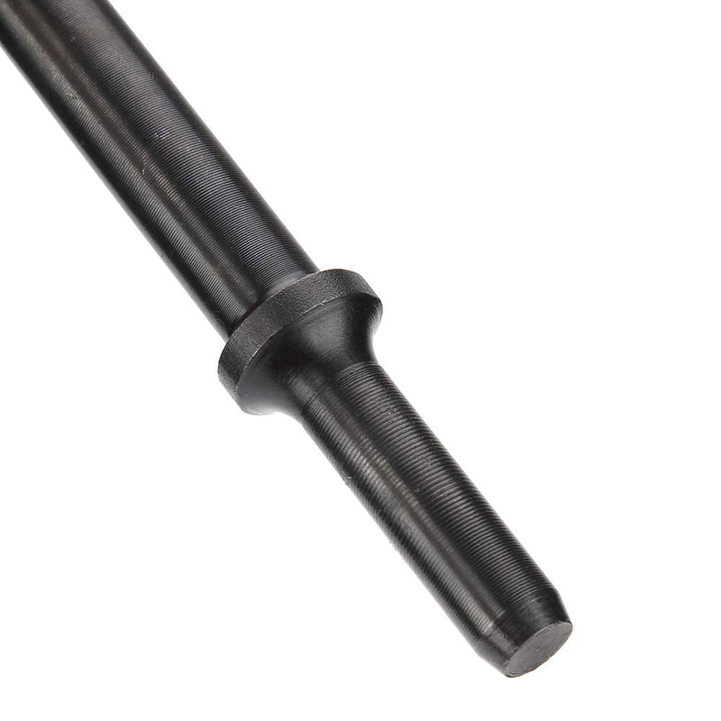 [Australia - AusPower] - Extended Length Air Hammer Punch Set Long Air Hammer Bit Smoothing Pneumatic Drifts Air Hammer Attachments Impact Tool (178mm) 178mm 