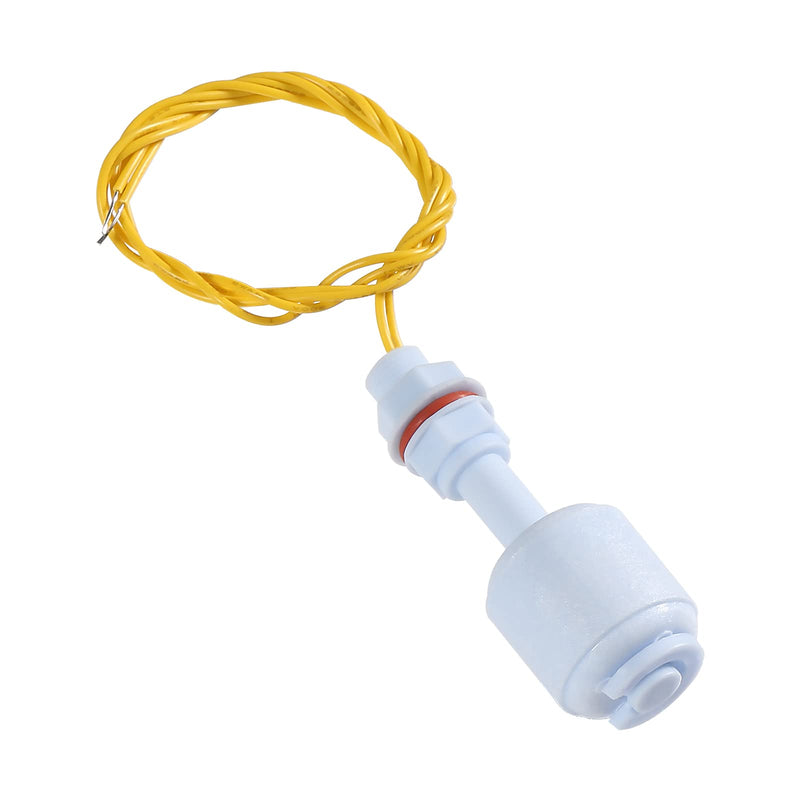 [Australia - AusPower] - Alinan 10pcs Plastic PP Float Switch M10 5210 Fish Tank Liquid Water Level Sensor Controller for Fish Tank Aquariums 