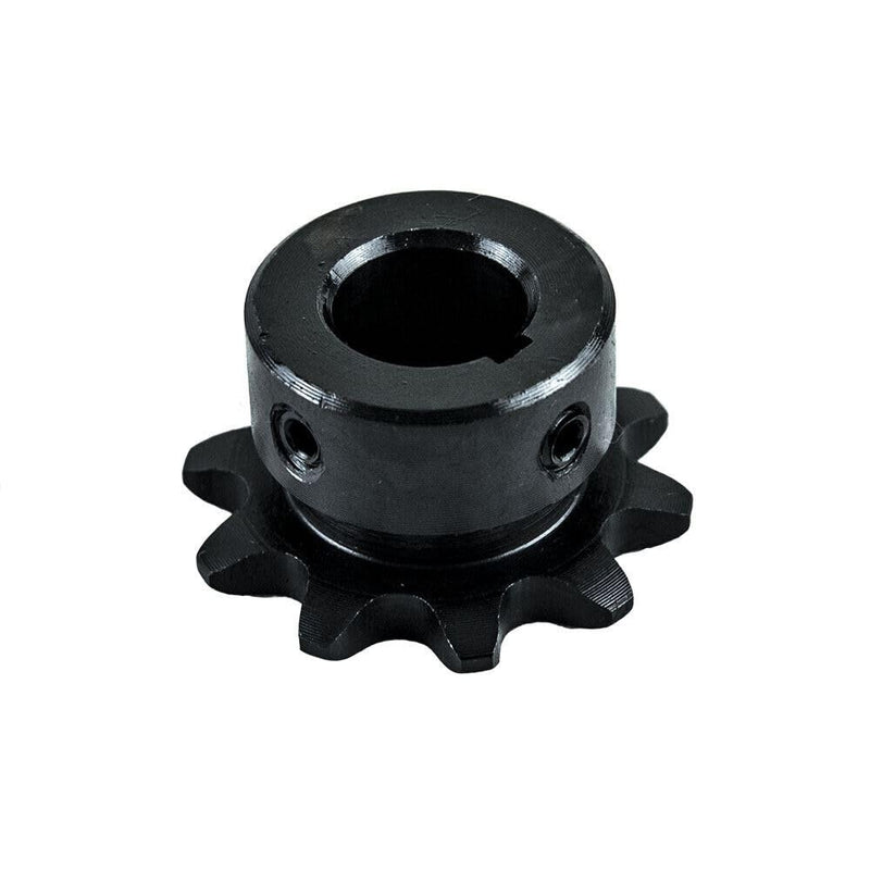[Australia - AusPower] - Jeremywell #35 Roller Chain Sprocket B Type 1/2" Bore 10 Tooth 
