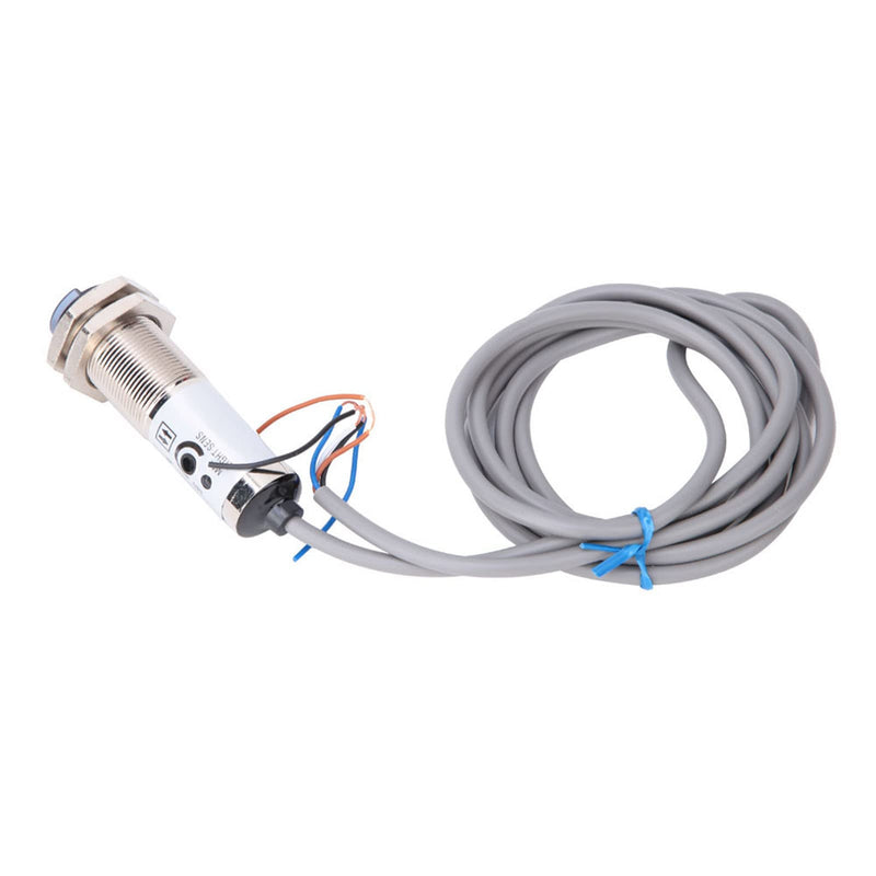 [Australia - AusPower] - Garosa CDD-11N 10mm Infrared Proximity Sensors, Cylindrical Diffuse Reflection Photoelectric NPN NO 4-Wire 12-24VDC 300mA, Sensor 