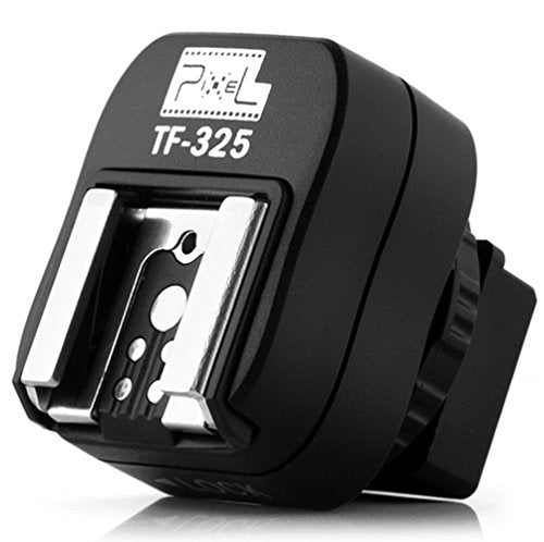 Pixel Flash Hot Shoe Adapter for Sony Alpha A900 A850 A750 A700 A550 A500 A380 A350 A330 A300 as FS-1100