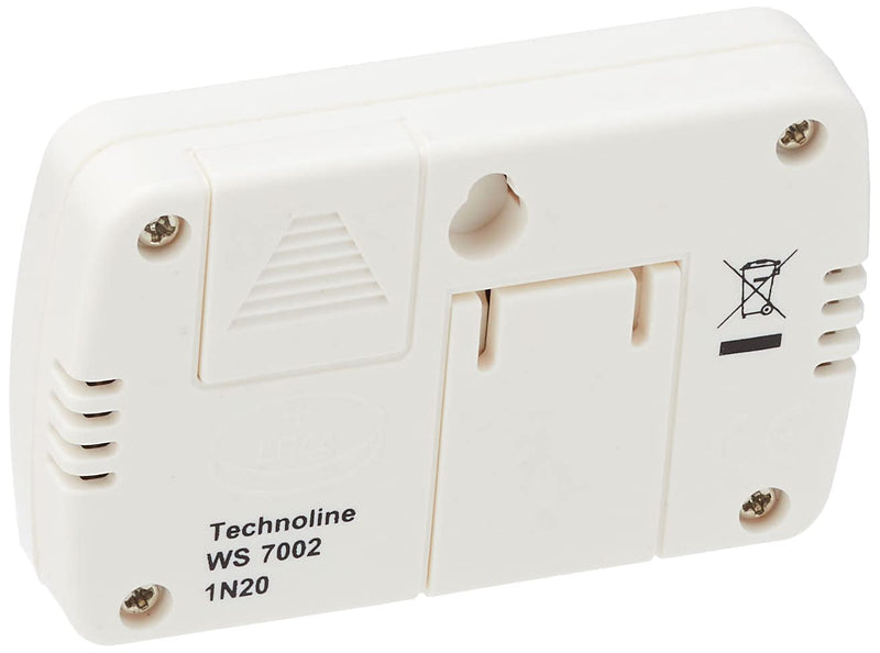 Technoline WS 7002 Temperature Module gray 6 x 1,4 x 4 cm