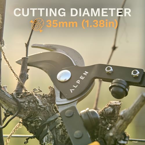 Alpen Swiss Tools Weisshorn 260 replacement lopper blade, high-carbon steel with precision cutting edge