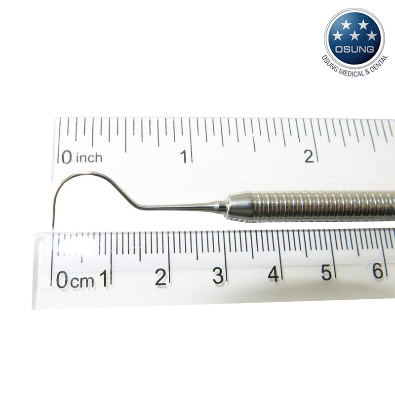 [Australia - AusPower] - EXD 5W Dental Explorer, #5 Flex Tip 