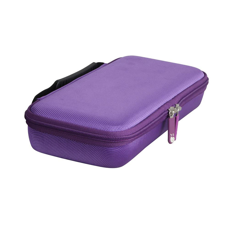 Hermitshell Hard travel case for 3M Littmann Classic III stethoscope for monitoring