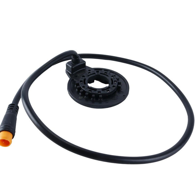 Ausi PAS Sensor Assistant Pedal for Hub Motor 12 Magnets Assistant Electric Bicycle Pedal Sensor Accessories Left Side