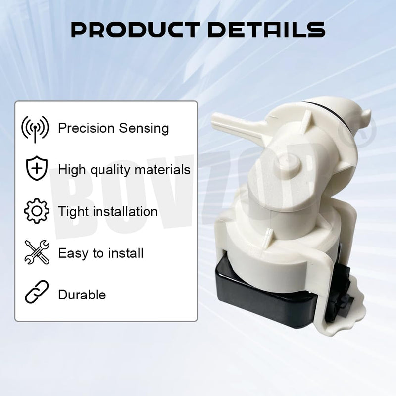 [Australia - AusPower] - WD21X25468 Dishwasher Pressure Sensor Washer Replacement for GE Washer, Replaces 4962334 AP6976524 PS12741258 EAP12741258 Part, Easy to Install 
