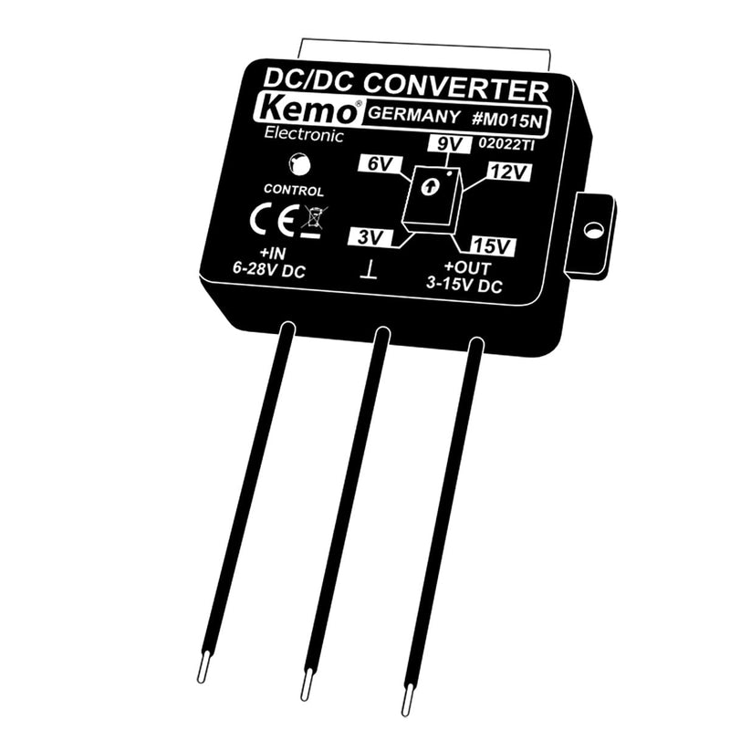 Voltage Converter - Module Single Pack