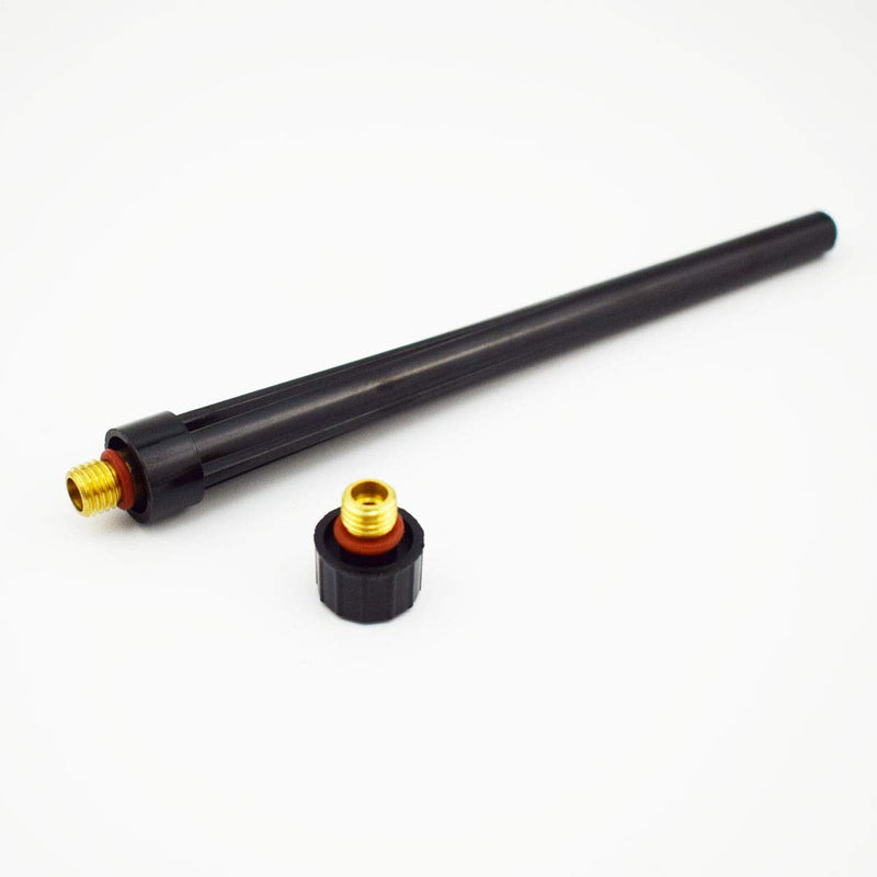 B.W.P 55PCS Consumables Kit For WP-9 WP-20 WP-25 Series TIG Welding Torch 13N 53N Nozzles