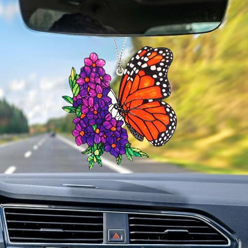Butterfly Gifts for Women – Inspirational Gifts for Women 2026 for Christmas Mothes day Butterfly Decor, Christian Religious Gift, Women Birthday Gifts, Valentines, Mothers Day, Easter Basket Stuffers