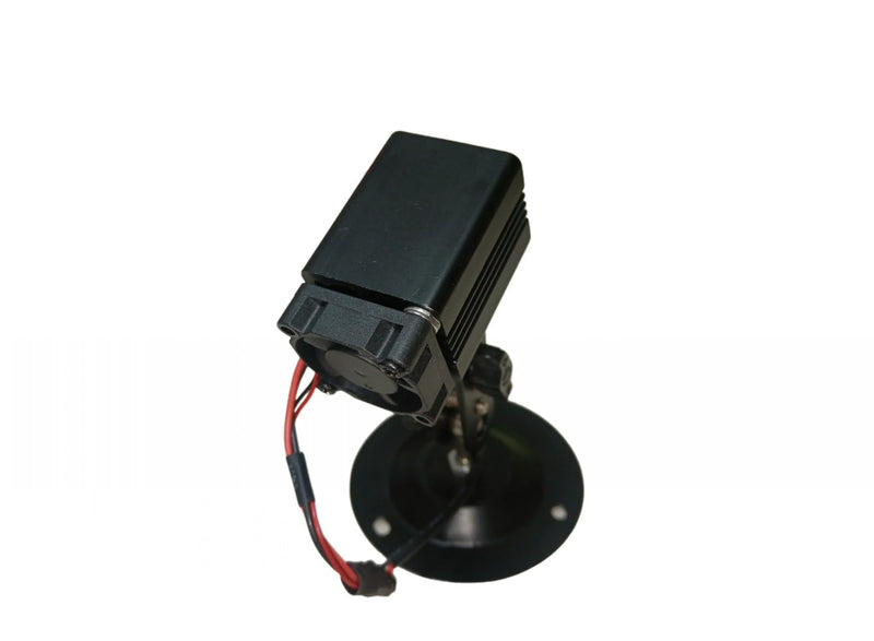 [Australia - AusPower] - 650nm Red Line Laser Module Generator Position Guide for Wood Stone Cloth Fabric Cutting Alignment DC12V 