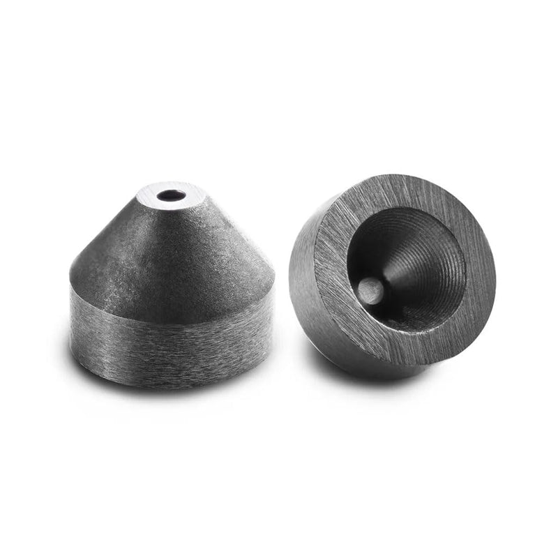 Tungsten Carbide Nozzle 0.6mm for Prusa MK4 / XL 3D Printer, Less Brittle, High Thermal Conductivity Abrasion Resistance for Precision Additive Manufacturing Tungsten Carbide