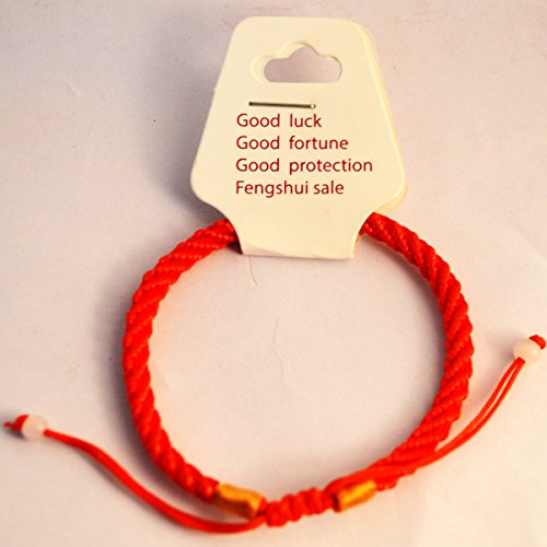 6 Small Laughing Buddha Figurines Feng Shui Rosewood+ Free Red String Bracelet C1024