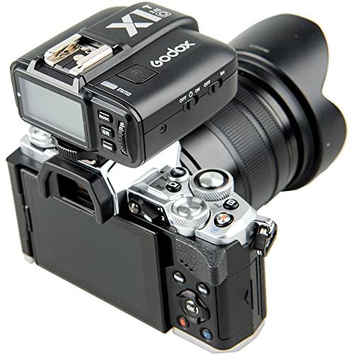 Godox X1T-O TTL Wireless Flash Trigger Transmitter for Olympus/Panasonic