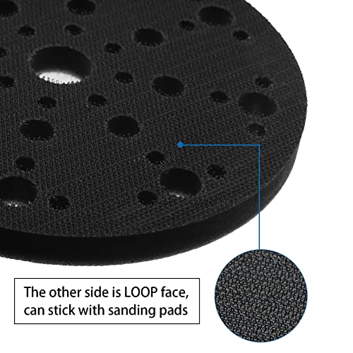 RUIHONGV 6-inch interface pad for Festool 150 random orbital sanders, sanding disc backing pad