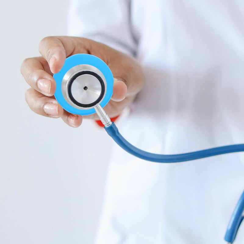 IMIKEYA 16pcs Silicone Head Covers Protective Replacement Accessories for Healthcare Professionals Lightweight Reliable Material