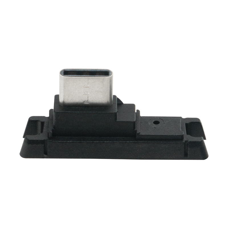 [Australia - AusPower] - Generic TC51 Sync & Charge Connector for Zebra Symbol TC51 TC510K TC52 TC56 TC57 Handheld Barcode Scanner Mobile Computer, 7-Pin I/O Connector Spare Replacement (ADP-TC51-RGIO1-03) (3PCS) 3PCS 