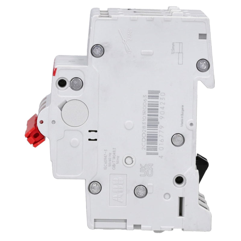 [Australia - AusPower] - ABB SD203/63 Switch Disconnect Switch 3P, 63A 4016779904230 