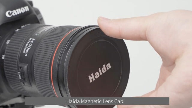 Haida HD4666-82 82mm CPL Magnetic MC Optical Glass Filter Incl Adapter