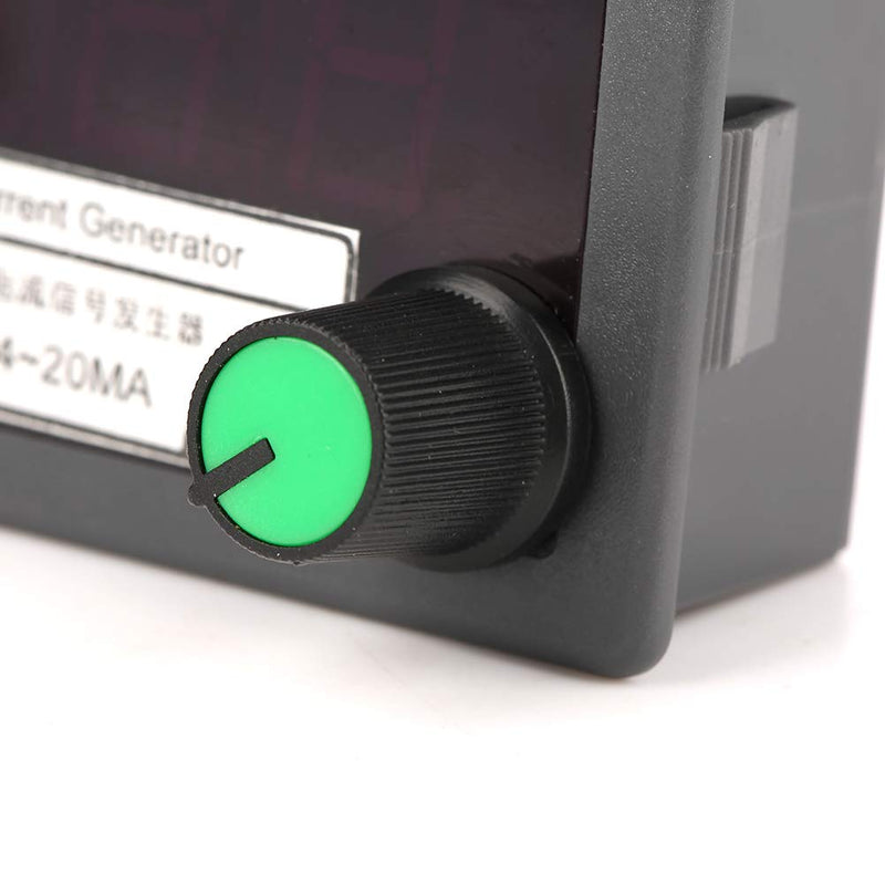 [Australia - AusPower] - 4-20mA Current Signal Generator High-Brightness Digital Tube DisplayDigital Analog Coarse/Fine Tuning Constant Current Output 