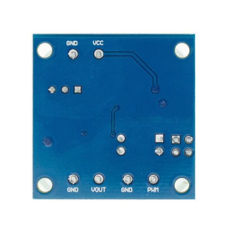 [Australia - AusPower] - Fasizi 2 x PWM Rotary Voltage Module 0%-100% PWM Rotation to 0V-10V Voltage 