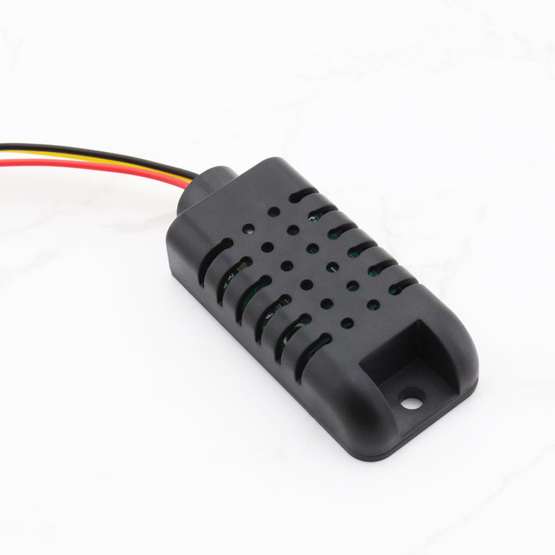 [Australia - AusPower] - SING F LTD 2Pcs DHT21 AM2301 AM2301A Capacitive Digital Temperature Humidity Sensor Module 3.3-5V DC for Humidity Regulator Testing Equipment 