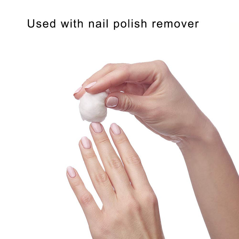 [Australia - AusPower] - WXJ13 200g 100% Cotton Beauty Coil, 65 Feet / 20 M, for Manicures and Salon 