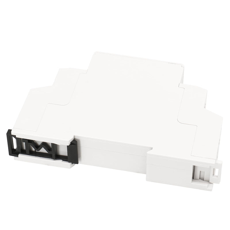 [Australia - AusPower] - Baomain Single Phase Two Wires Energy Meter 5(40) A 230V 50Hz One Module Kwh Meter DIN-Rail Mount (Counter Display / DM25S, 220VAC) 