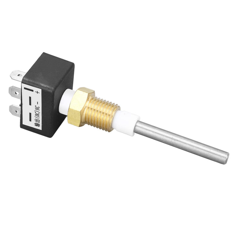 [Australia - AusPower] - Water Liquid Level Sensor, Engine Coolant Level Sensor, Low Water Level Alarm Switch for Generator Control 