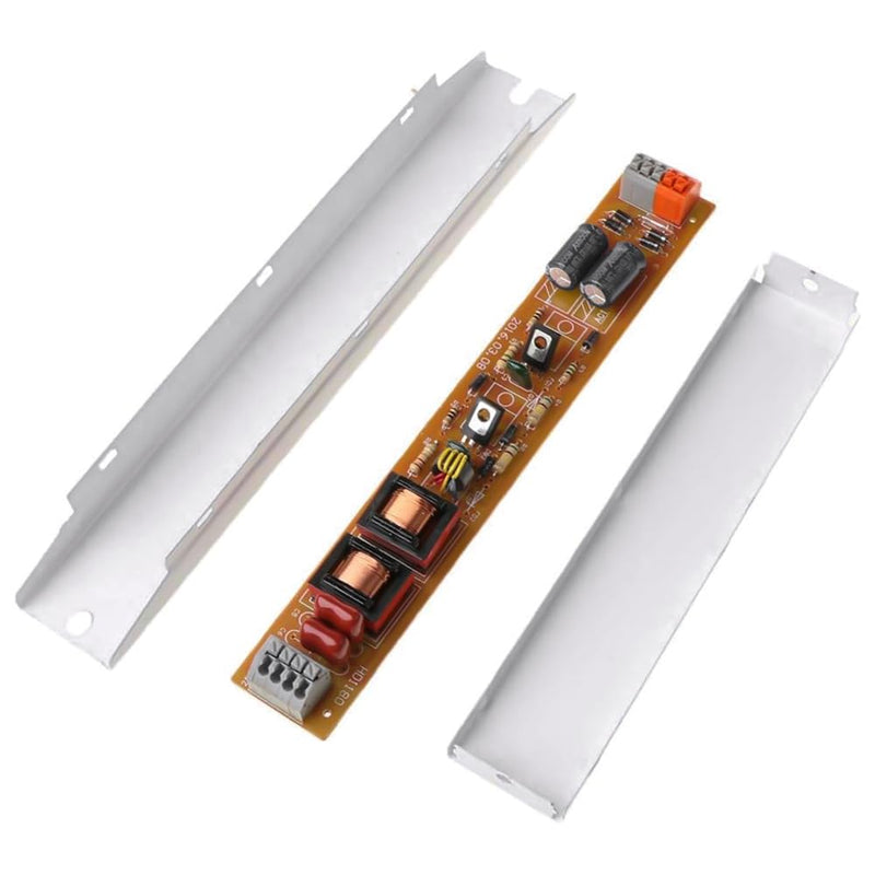 Sarini T8 220-240V AC 2 x 18W Wide Voltage Ballast for Fluorescent Lamps