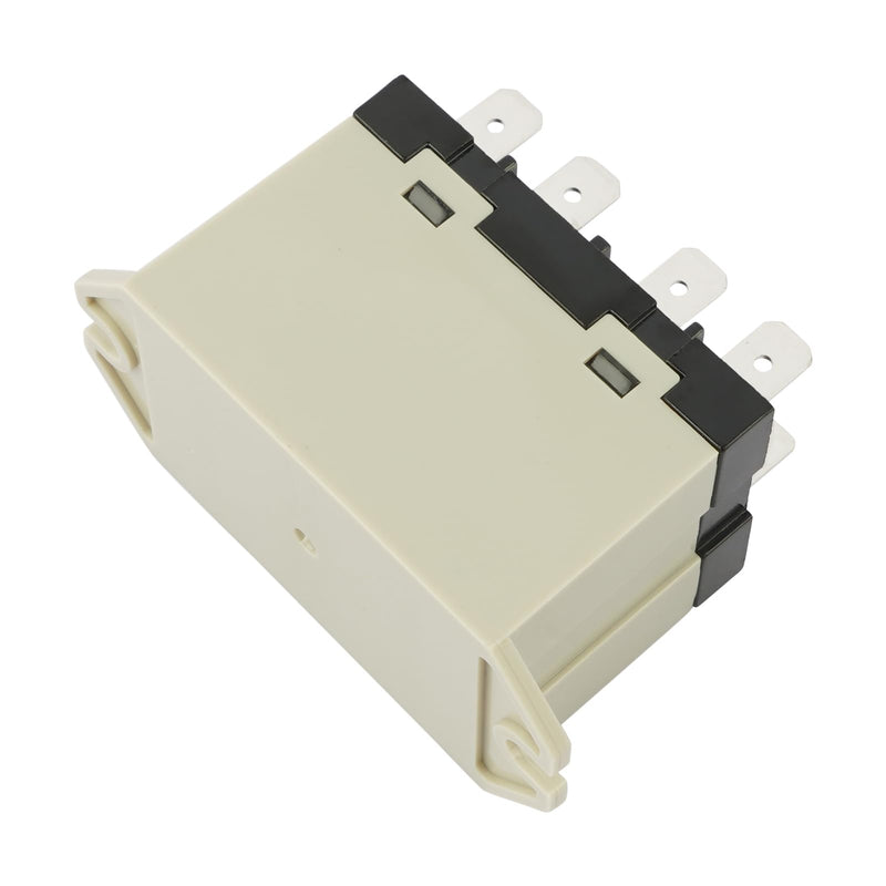 HLR6100-2ATUBCF 24VAC 6 Pin Electrical Relays with Quick Connect Terminal DPST-NO