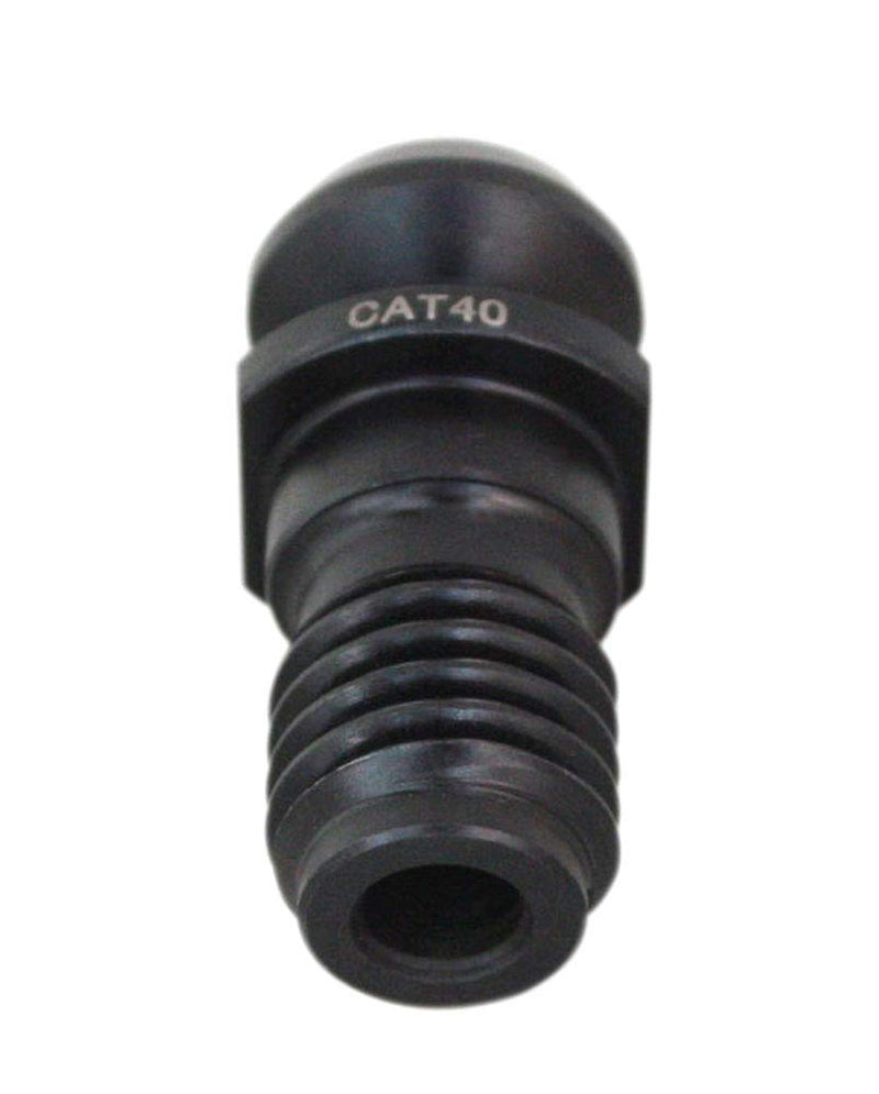 [Australia - AusPower] - Accusize Industrial Tools Cat40 Style C Pull Stud Retention Knob Fadal Mazak with Coolant Hole, 6780-0041 CAT40, 1.625" long Style A, with Hole 