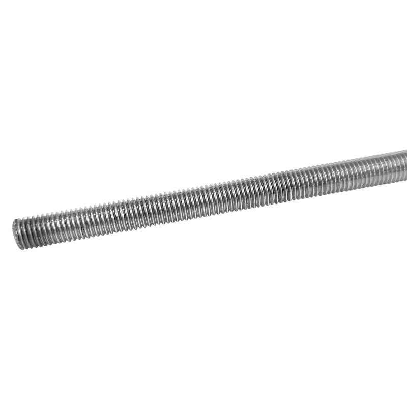 [Australia - AusPower] - Stainless Steel 3/8"-16 Thread Size Fully Threaded Rod 12" Length (300mm) 2PCS PackOf 2 