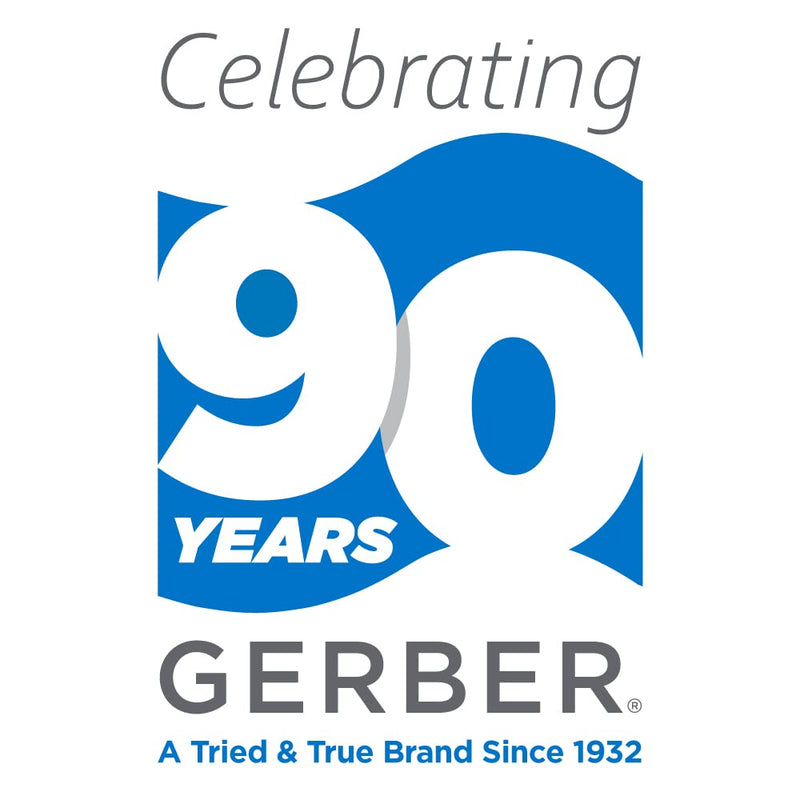 Gerber D481324 24-Inch Ceiling Mount Shower Arm with Flange, Chrome
