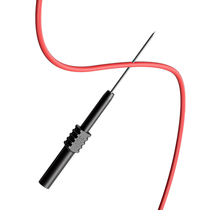 [Australia - AusPower] - Goupchn Back Probe Pins 10PCS Flexible Bendable Test Probes 10 Colors for Wire Piercing Automotive Car Repairing Electrical Testing Ten Colors Flexible Probes 
