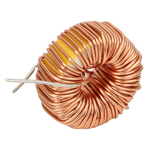 FTVOGUE Toroidal Core Inductor Wire Copper Coil 20pcs Inductor Coil 330UH for use on PCB