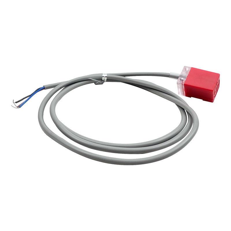 [Australia - AusPower] - DC 10-30V 150mA 3-Wire Inductive Fotek Proximity Sensor Switch PS-05N NPN Open Detection Distance 5mm Proximity Switch (Pack of 5) 
