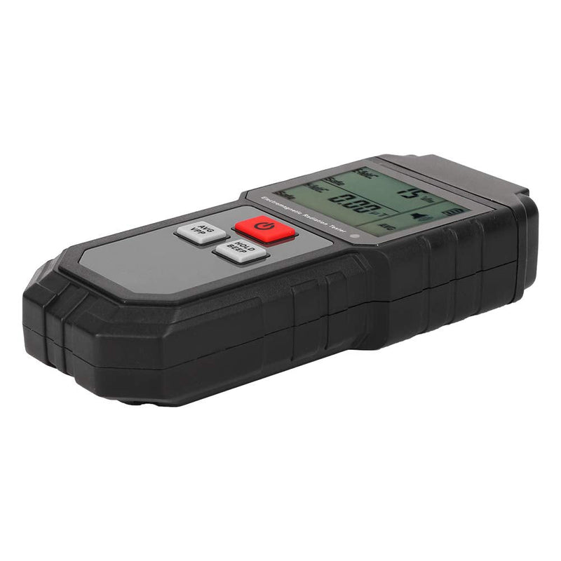 [Australia - AusPower] - Geiger Counter, Professional Nuclear Radiation Detector, Electromagnetic Field Radiation Detector X-ray Tester, Nuclear Radiation Contamination Detector, LCD Data Display 