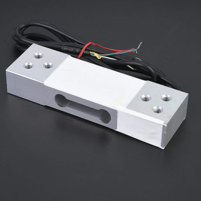 [Australia - AusPower] - Platform Scale Sensor Weight Sensor, 100 kg Load Cells Weighing Module for Electronic Scales Weight of Electronic Load Cells kg Parallel Bar High Precision 