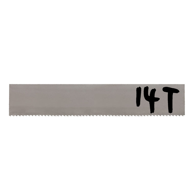 [Australia - AusPower] - S9334014 M42 93" X 3/4" X 14tpi Bi-metal Metal Cutting Band Saw Blades 
