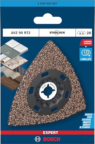 Bosch 1x Expert AVZ 90 RT2 Sanding Plate