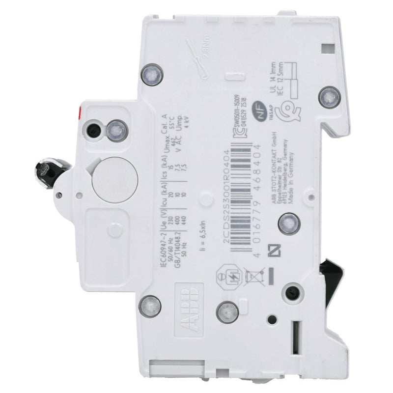 [Australia - AusPower] - ABB Circuit Breaker 40 A S203/C40 