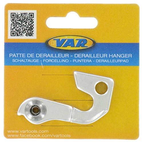 VAR VADH69146 Bike Accessory Puntera De Cuadro - Airborne Gt Kettler Khs for Cyclists, Ideal for Smooth Riding and Bike upkeep