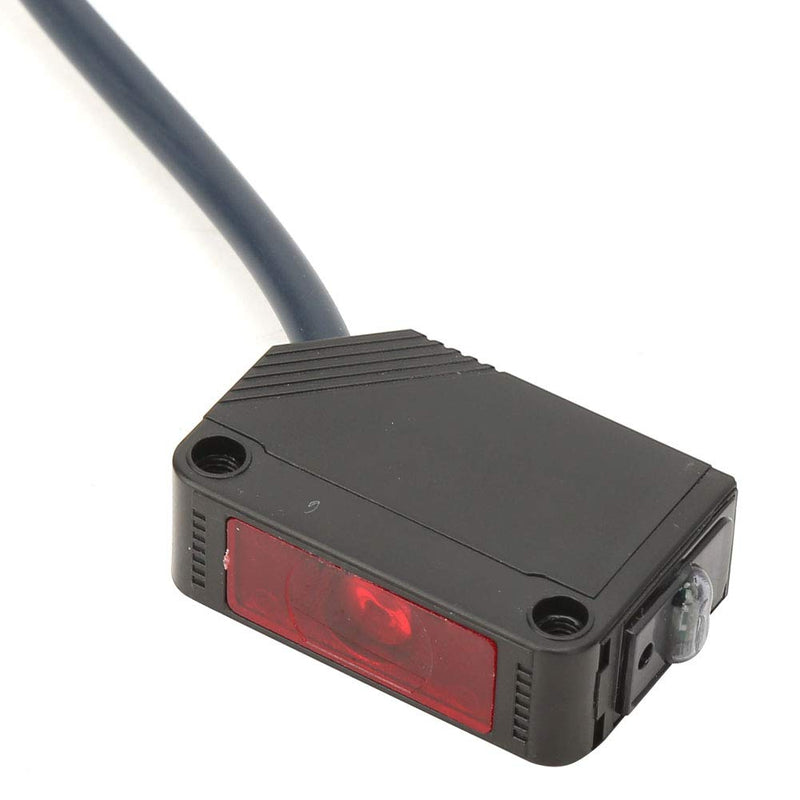 [Australia - AusPower] - Photoelectric Switch Sensor E3Z-T61 DC 12-24V Infrared NPN Output Proximity Switch for Automatic Equipment 