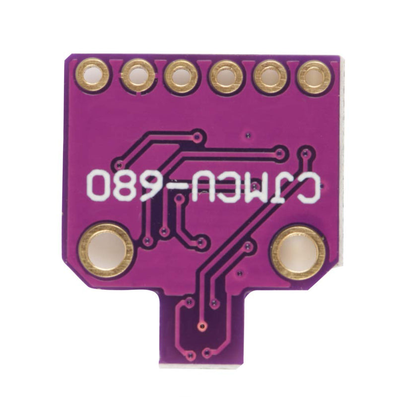 [Australia - AusPower] - BME680 Sensor Board, BME680 Temperature Humidity Sensor Pressure Height Development Board 